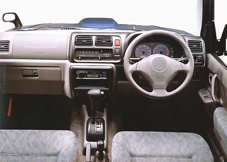 Mazda Azoffroad XC (JM23W)
