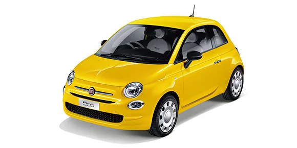 Fiat 500 MIMOSA (31212)
