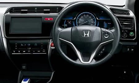 Honda Grace HYBRID LX (GM4 / GM5)