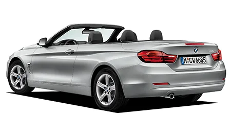 Bmw 4 Series 435I CABRIOLET (3N28 / 3R30)