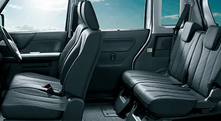 Suzuki Spacia X LIMITED (MK32S)
