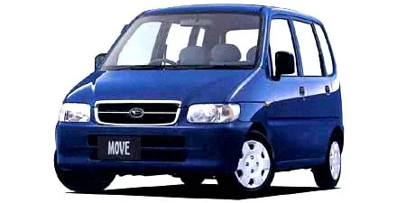 Daihatsu Move CX (L900S / L902S / L910S)