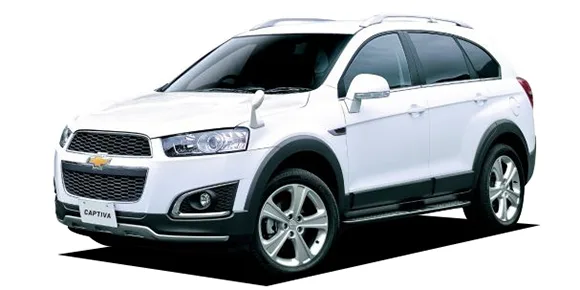 Chevrolet Captiva ADVENTURE ()