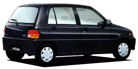 Daihatsu Mira 2 SEATER (L500V)