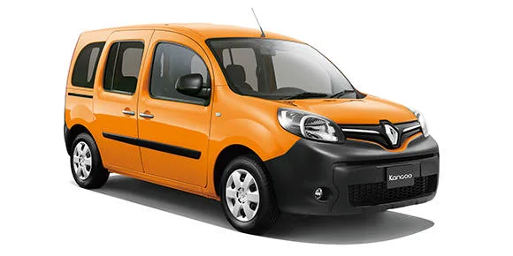 Renault Kangoo COULEUR (KWH5F1)