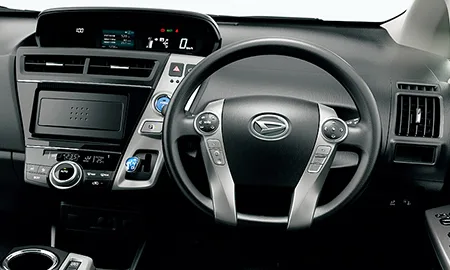 Daihatsu Mebius S TOURING SELECTION (ZVW41N)