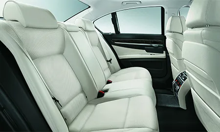 Bmw 7 Series 740i EXECUTIVE EDITION (YA30 / YE30)
