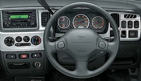 Daihatsu Atrai Wagon CUSTOM TURBO G SELECTION (S230G)