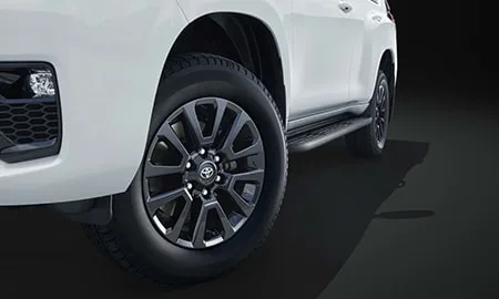 Toyota Land Cruiser Prado TX L PACKAGE 70TH ANNIVERSARY LIMITED (TRJ150W)