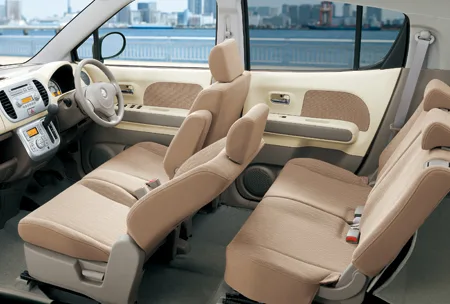 Suzuki MR Wagon G (MF22S)