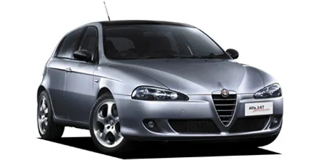 Alfa Romeo Alfa 147 BLACKLINE 2.0 TWIN SPARK SELESPEED (937AB)