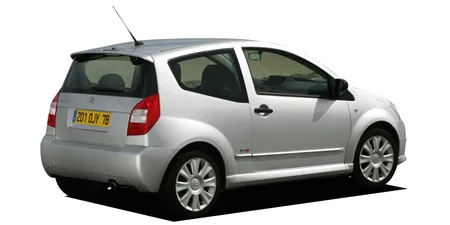 Citroen C2 1.6VTS (A6NFS)