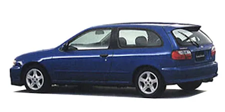 Nissan Lucino Hatch ZZ (HN15)
