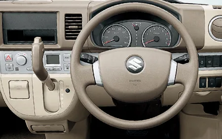 Suzuki Every Wagon PZ TURBO SPECIAL (DA64W)