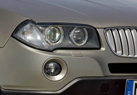 Bmw X3 X DRIVE 25I (PC25 / PC30)