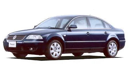 Volkswagen Passat V6 (3BAMX / 3BAMXF / 3BAZX)