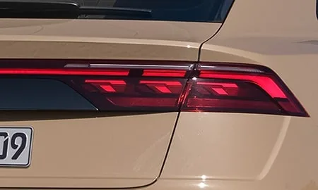 Audi Q8 50TDI QUATTRO (F1CVMA / F1CVMS)