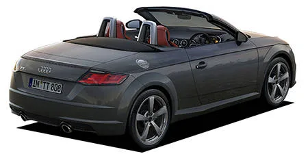 Audi TT Roadster FINAL EDITION (FVCHHF)