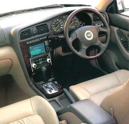 Subaru Legacy Lancaster LANCASTER (BH9)