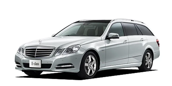 Mercedes Benz Eclass Stationwagon E550 BLUE EFFICIENCY STATIONWAGON AVANTGARDE (212255C / 212273 / 212280C)