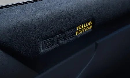 Subaru Brz YELLOW EDITION (ZD8)