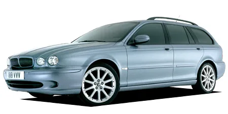 Jaguar Xtype Estate 2.0 V6 ESTATE (J51XB / J51YB)