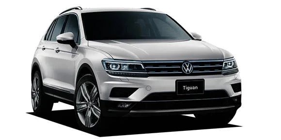 Volkswagen Tiguan DYNAUDIO EDITION (5NCZE)