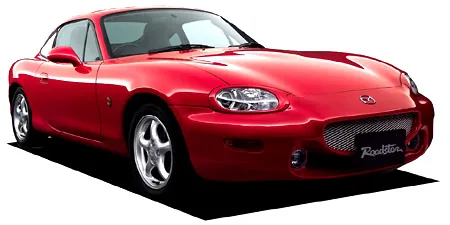 Mazda Roadster Coupe 