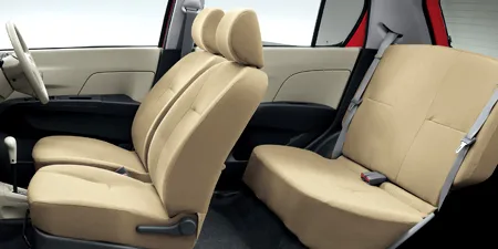 Daihatsu Mira X SPECIAL (L275S)