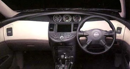Nissan Primera 20C (TP12)