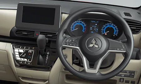 Mitsubishi EK Space G (B37A)