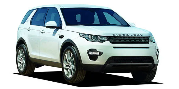 Land Rover Discovery Sport GO-OUT EDITION (LC2NB)