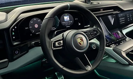 Porsche Cayenne Electric CAYENNE S ELECTRIC ()