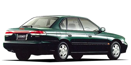 Subaru Legacy RS (BD5)