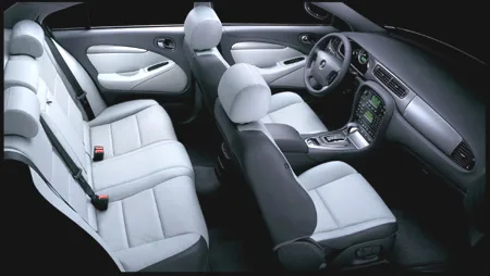 Jaguar Stype R (J01HC / J011C)