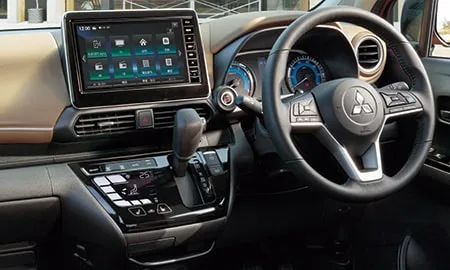 Mitsubishi EK X T PREMIUM (B38W)