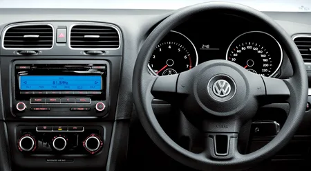 Volkswagen Golf TSI TRENDLINE (1KCBZ)