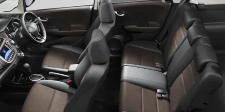 Honda Fit Shuttle 15X (GG7)