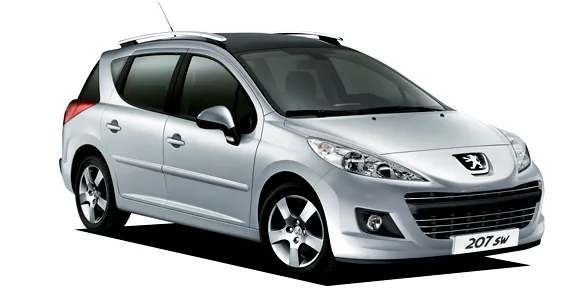 Peugeot 207 SW PREMIUM (A7W5F01)