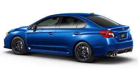 Subaru Wrx Sti TYPE RA-R (VAB)