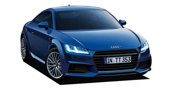 Audi TT Coupe 1.8TFSI LIGHTING STYLE EDITION (FVCJS)