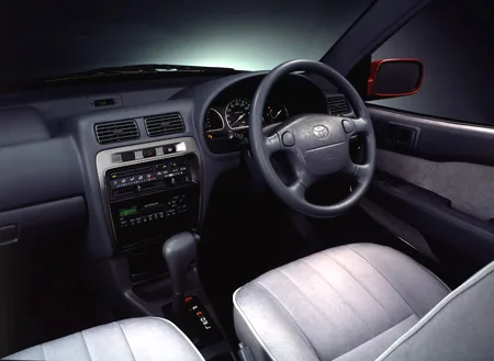 Toyota Starlet CALAT (EP91)