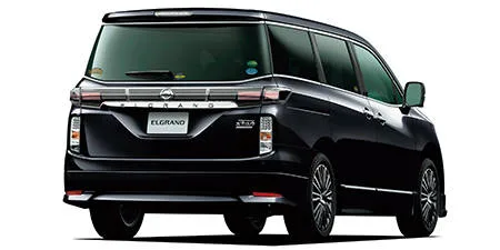 Nissan Elgrand 350HIGHWAY STAR PREMIUM URBAN CHROME (PNE52)