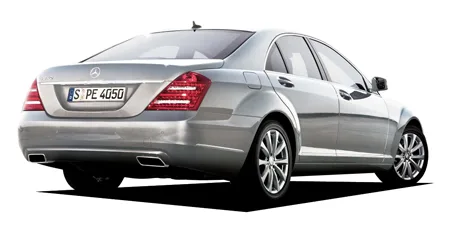 Mercedes Benz Sclass S350 BLUE EFFICIENCY (221057 / 221173)