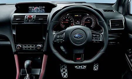 Subaru Wrx S4 STI SPORT EYE SIGHT (VAG)