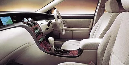 Toyota Pronard 3.0 (MCX20)