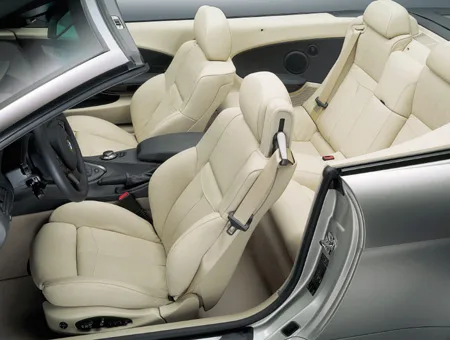 Bmw 6 Series 645Ci CABRIOLET (EK44)