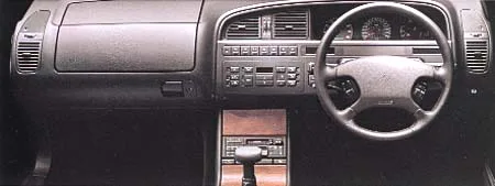 Citroen XM EXCLUSIVE (Y4XF)