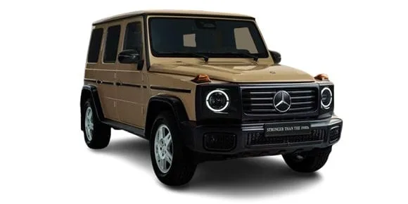 Mercedes Benz Gclass G450D EDITION STRONGER THAN THE 1980S (465310C / 465600C)