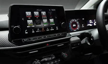 Nissan Note S (E13)